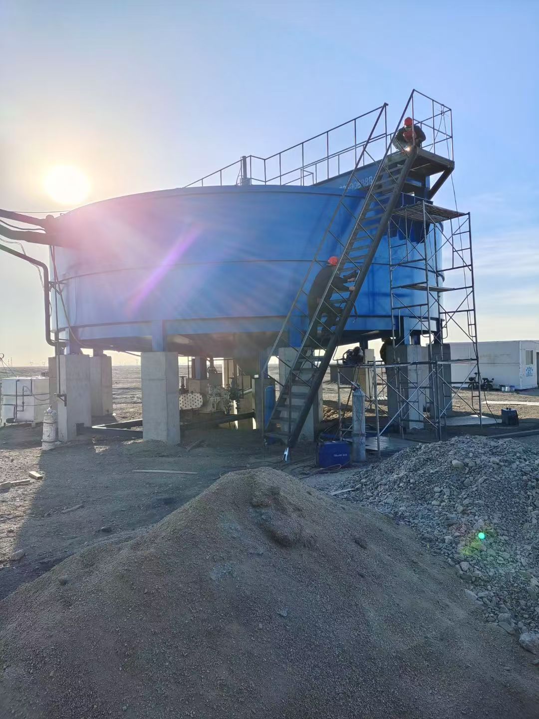 益达娱乐-浓密机